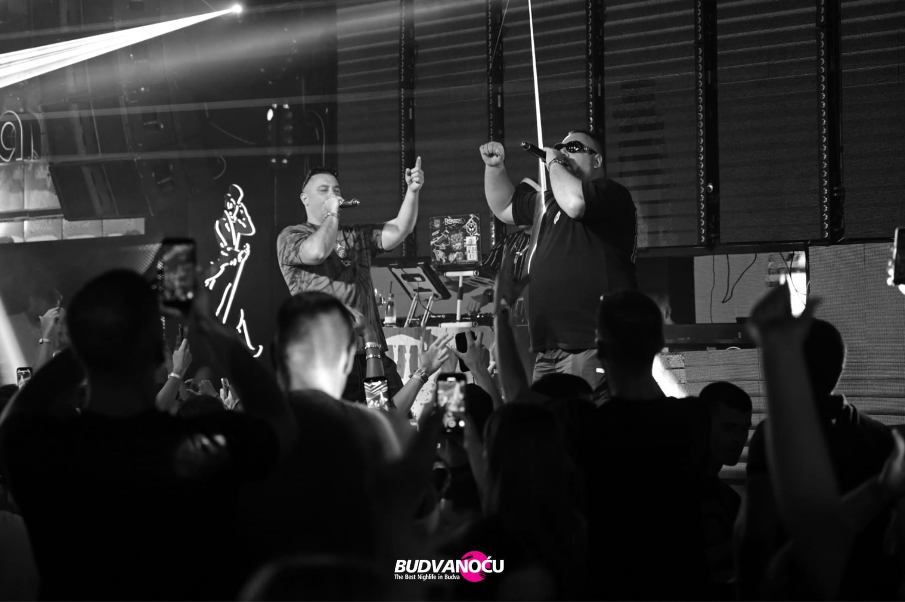 THCF | Omnia Night Club