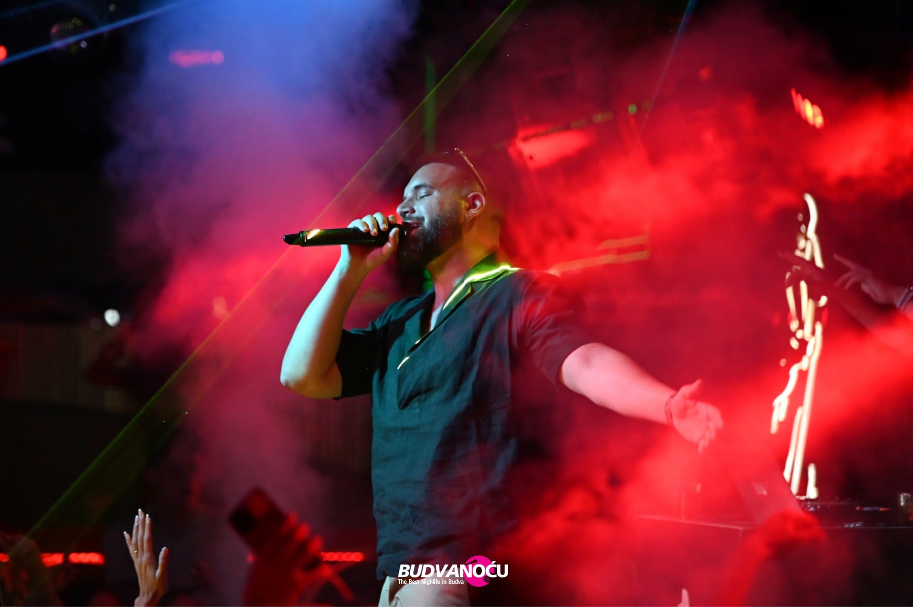 Nucci | Omnia Night Club