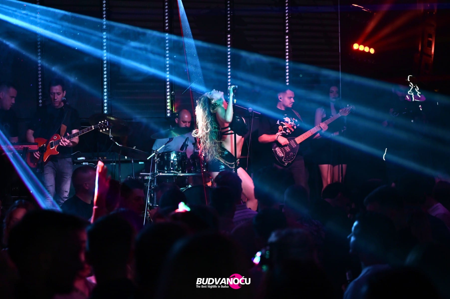 Tea Tairović | Omnia Night Club