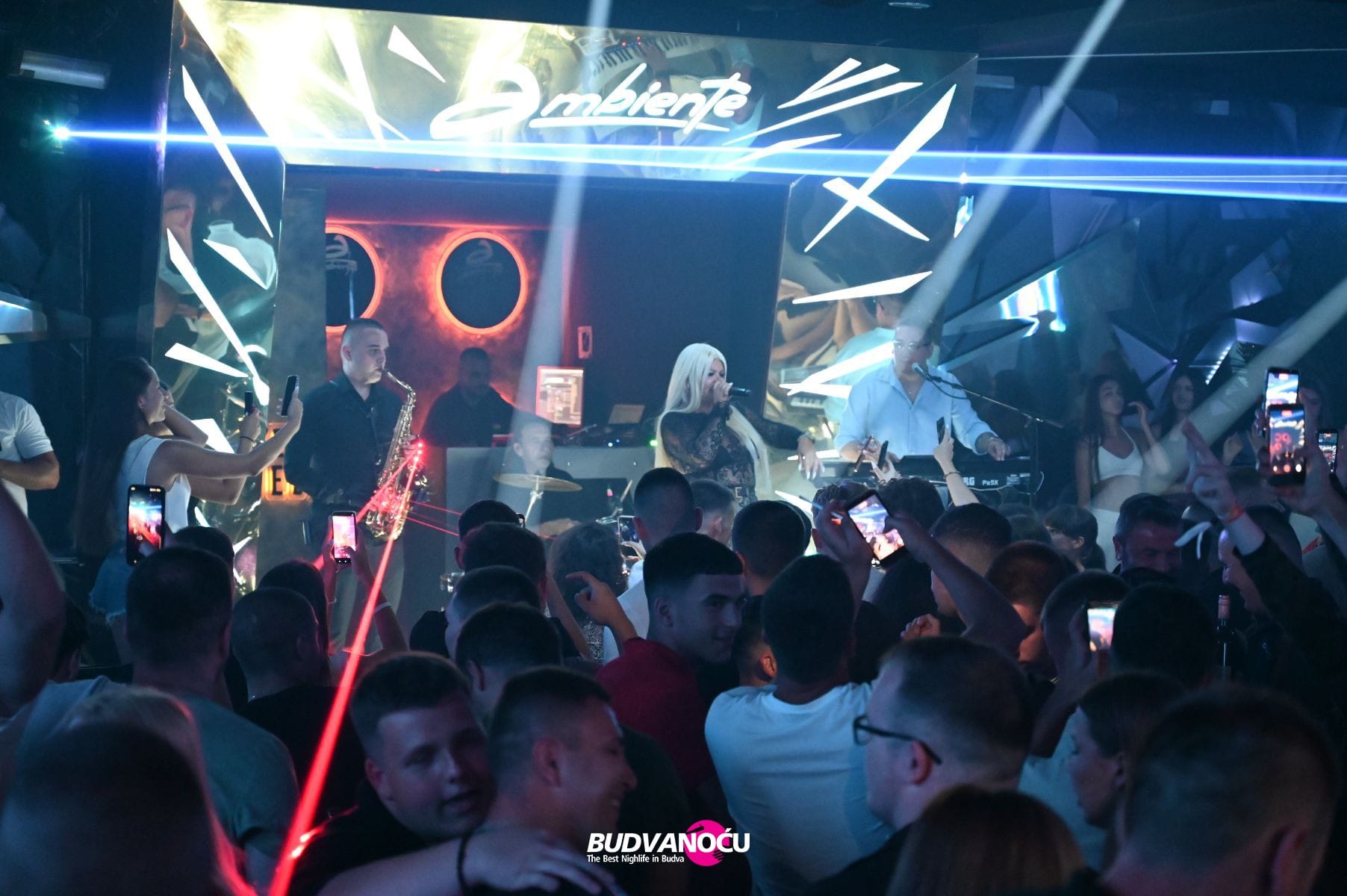 Dara Bubamara | Ambiente Night Club