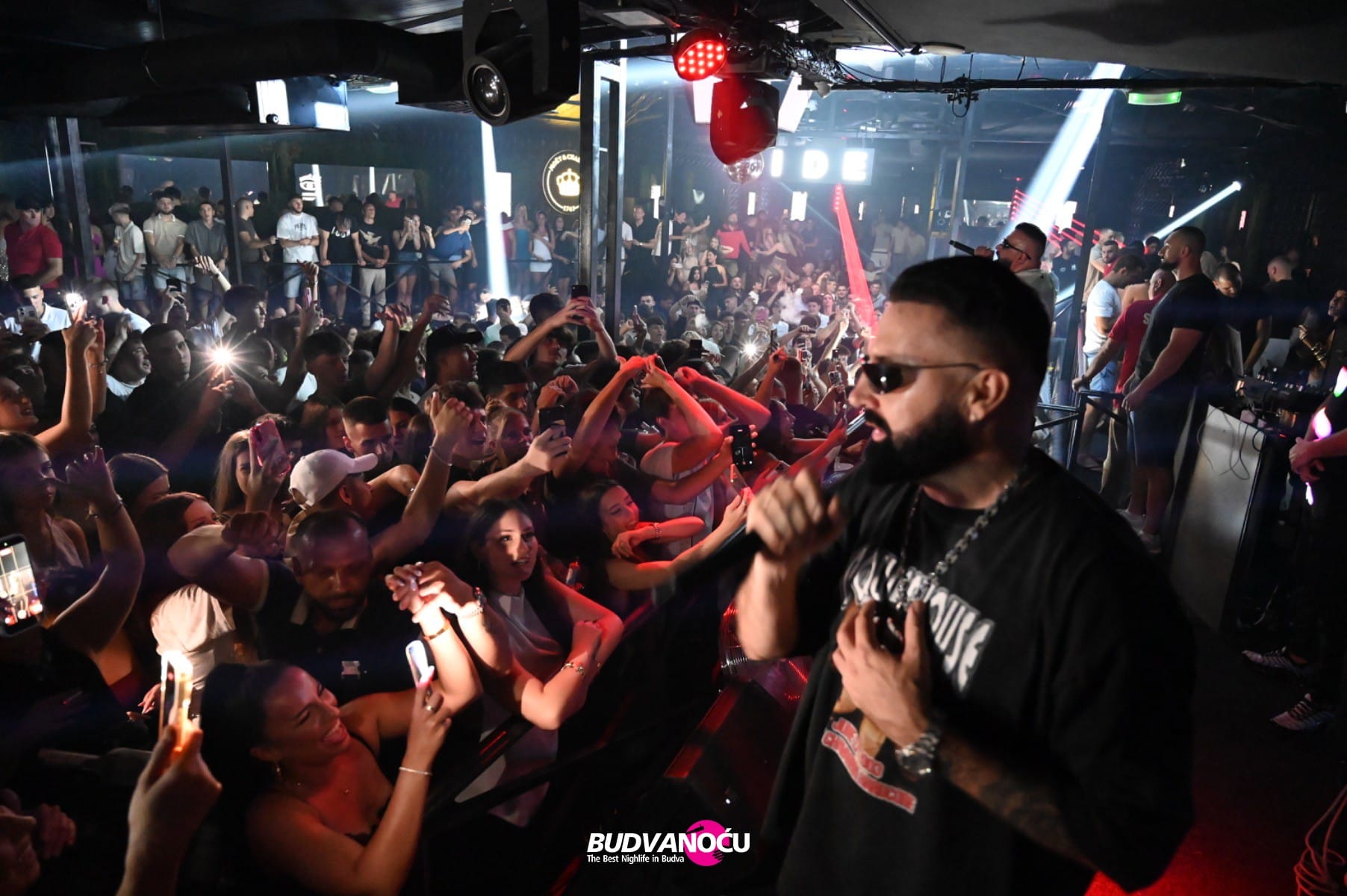 Jala Brat x Buba Corelli | Hide Dayclub & Nightclub
