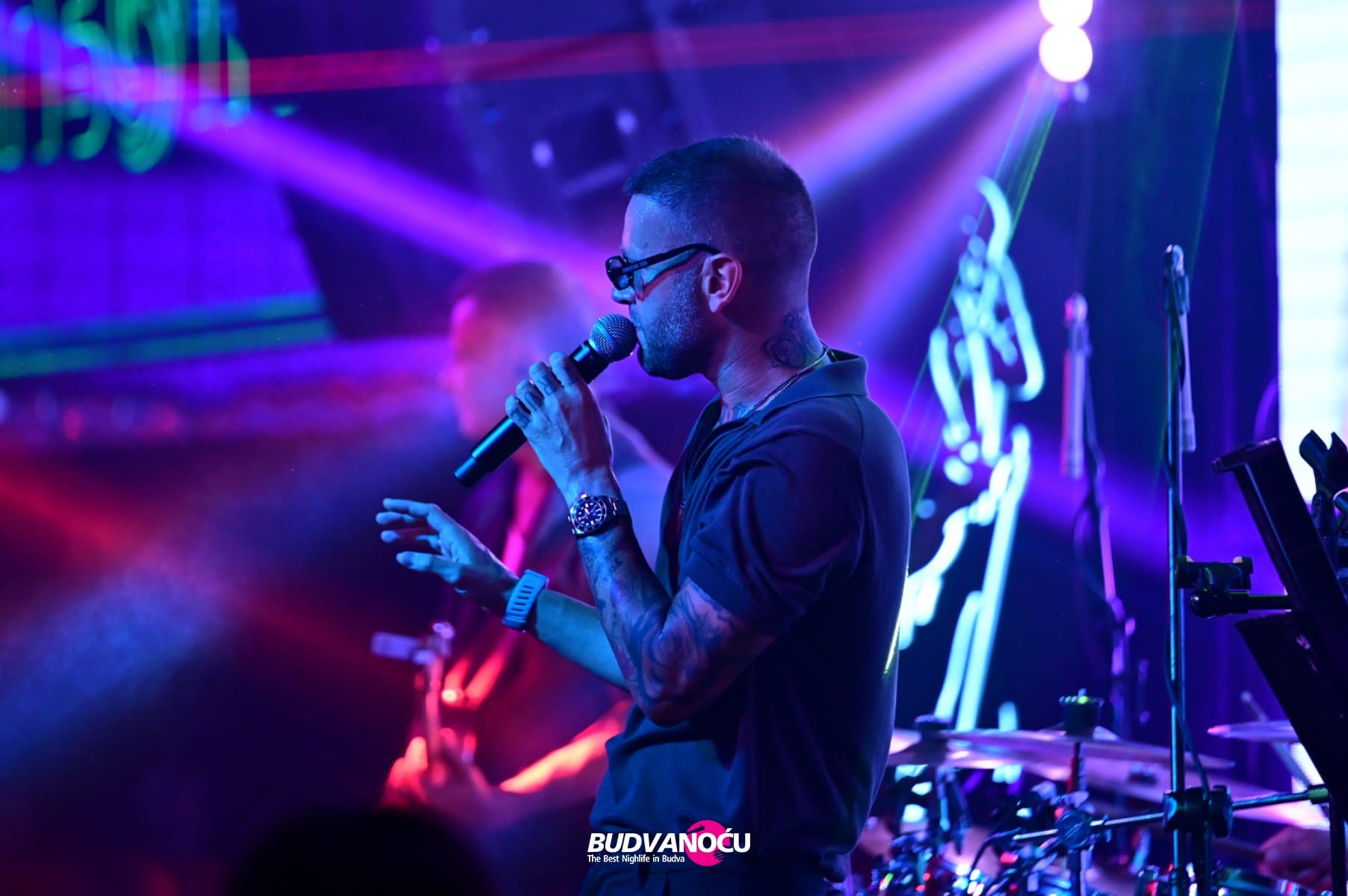 Magla Bend | Omnia Night Club