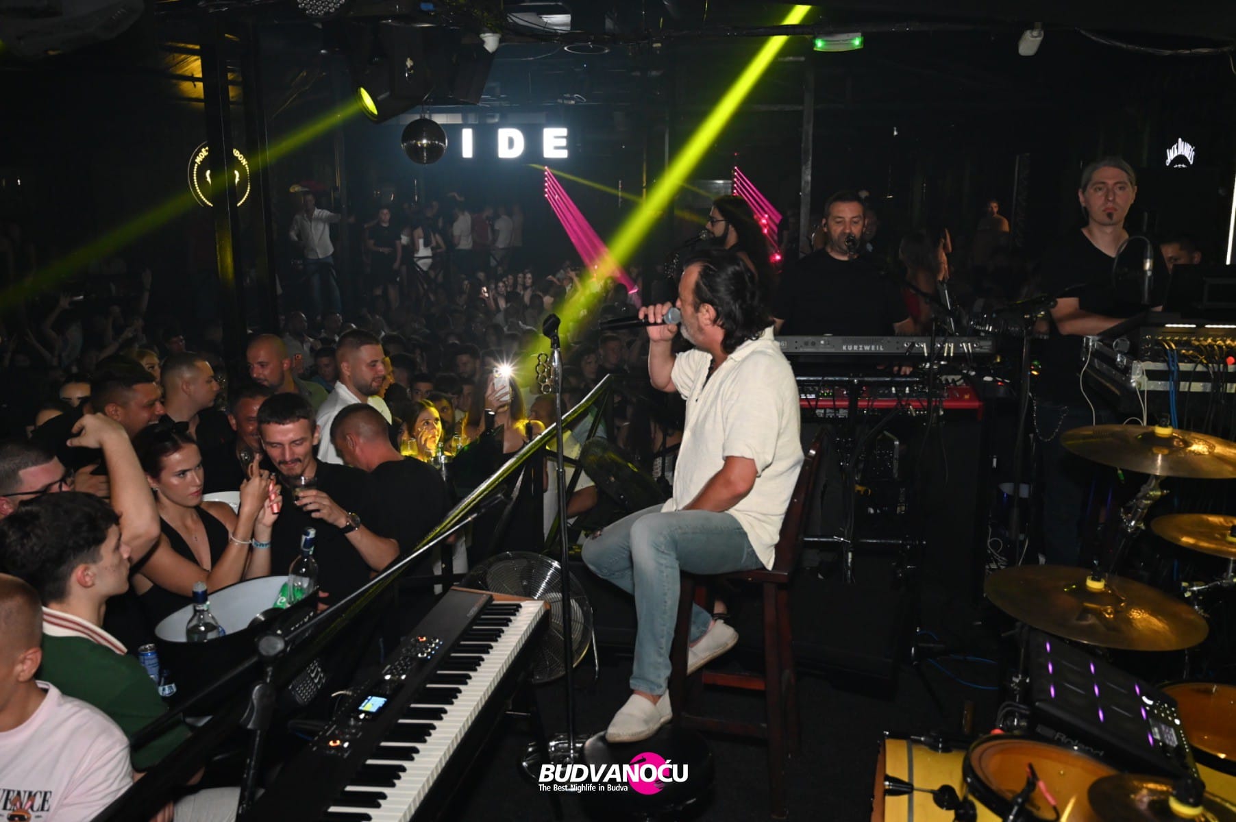Aca Lukas | Hide Dayclub & Nightclub