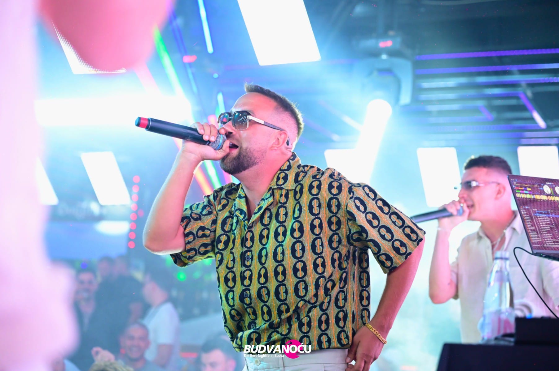 Rasta | Omnia Night Club