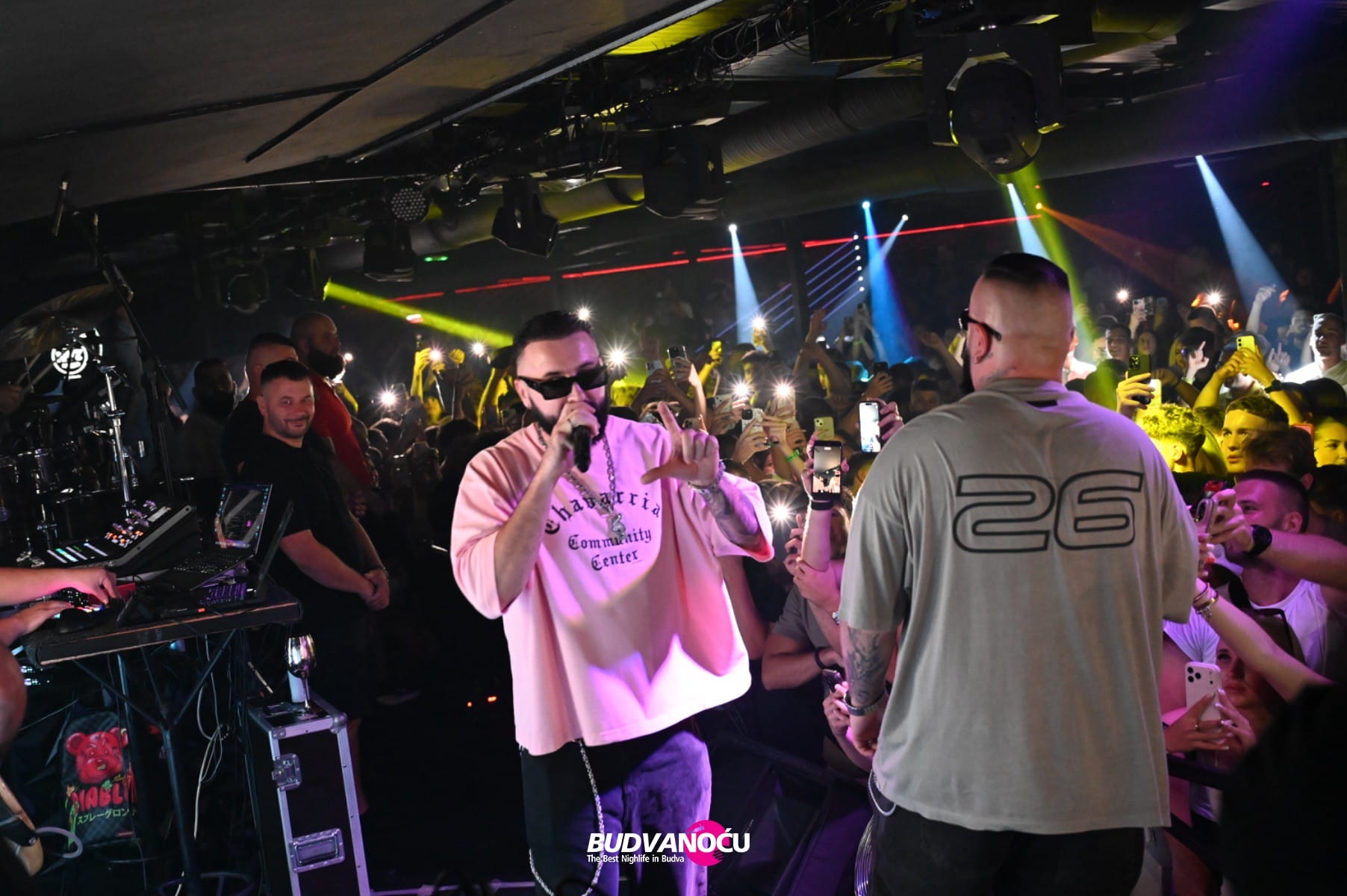 Jala Brat x Buba Corelli | Hide Dayclub & Nightclub