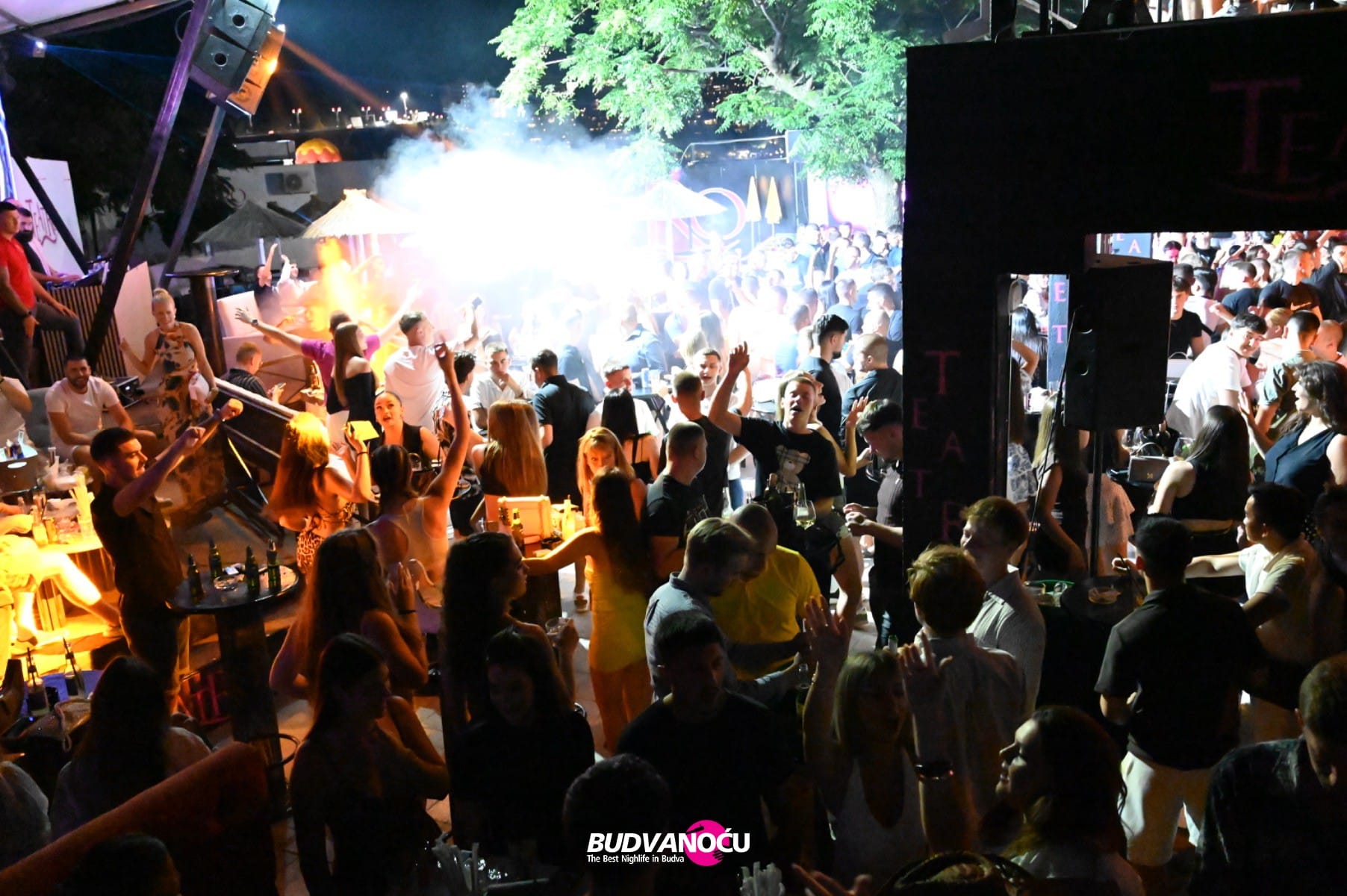 DJ Vrle | Teatro BU2