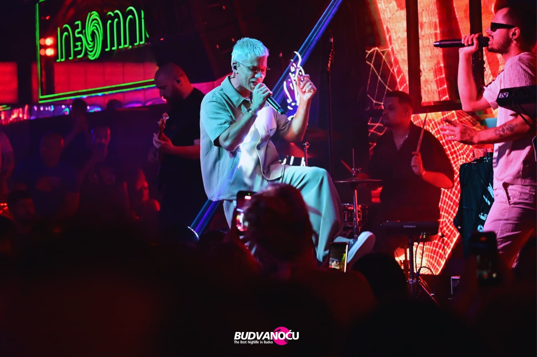 Relja Popović | Omnia Night Club