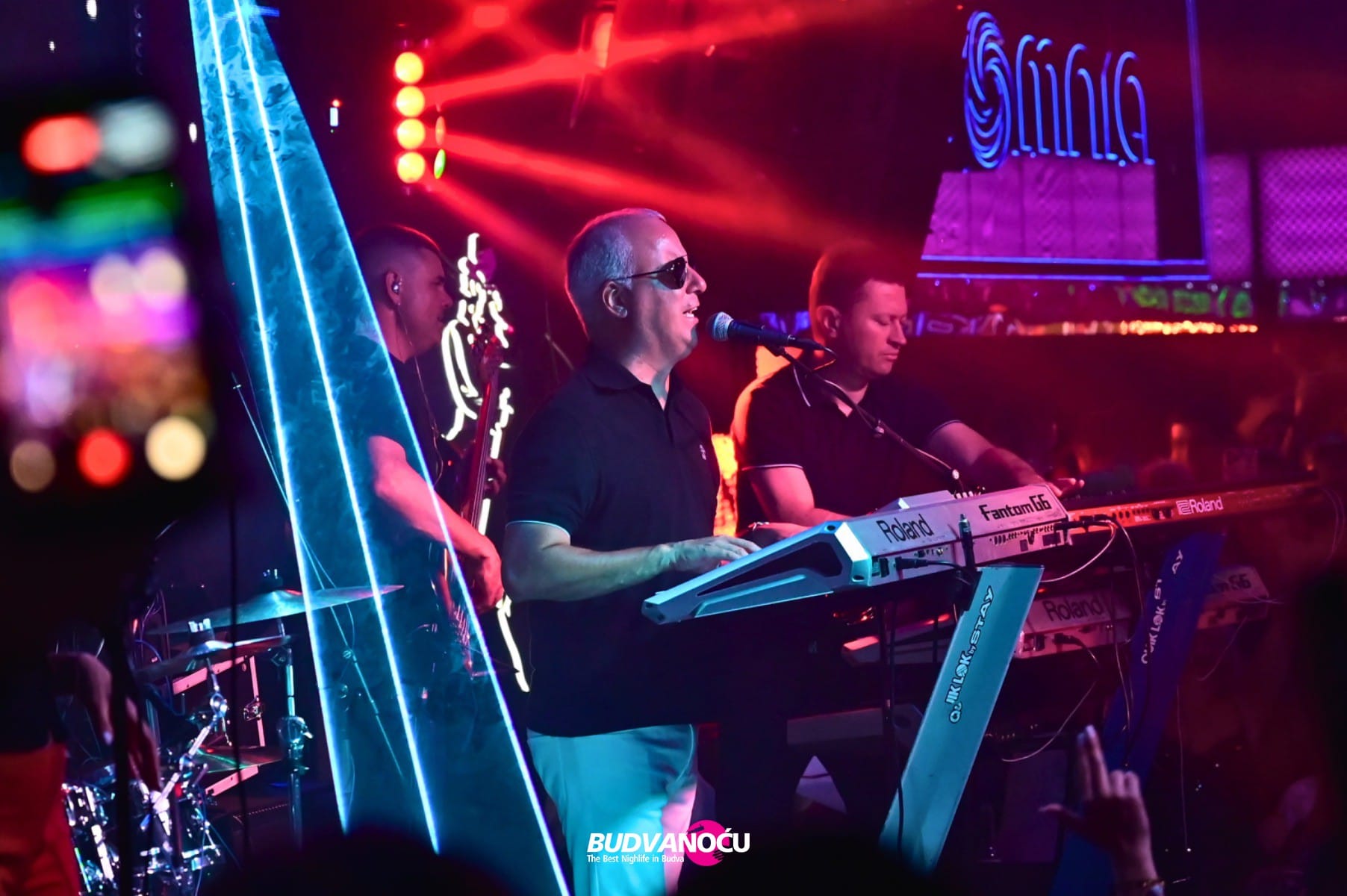 Saša Matić | Omnia Night Club