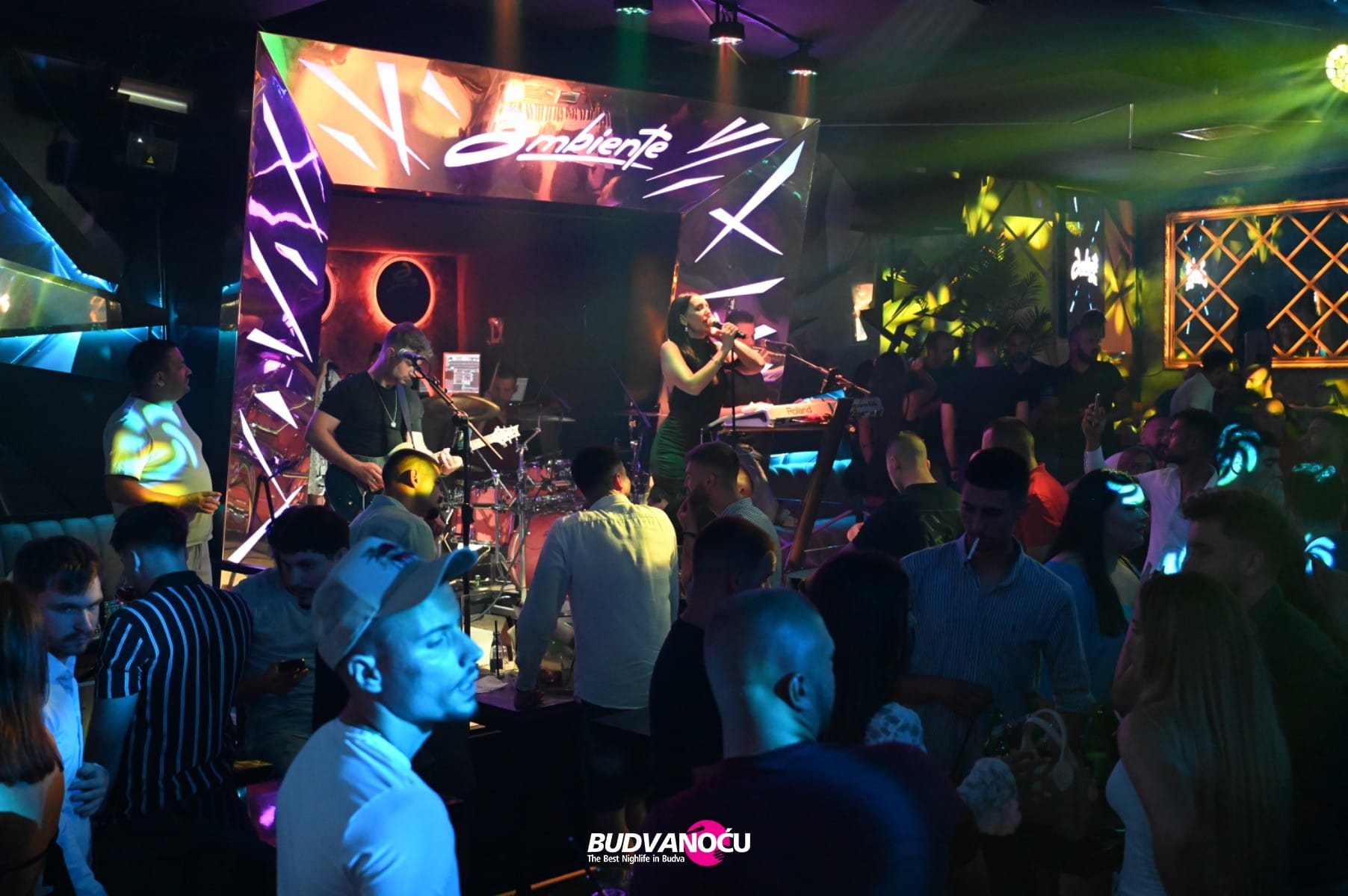 Katarina Grujić | Ambiente Night Club