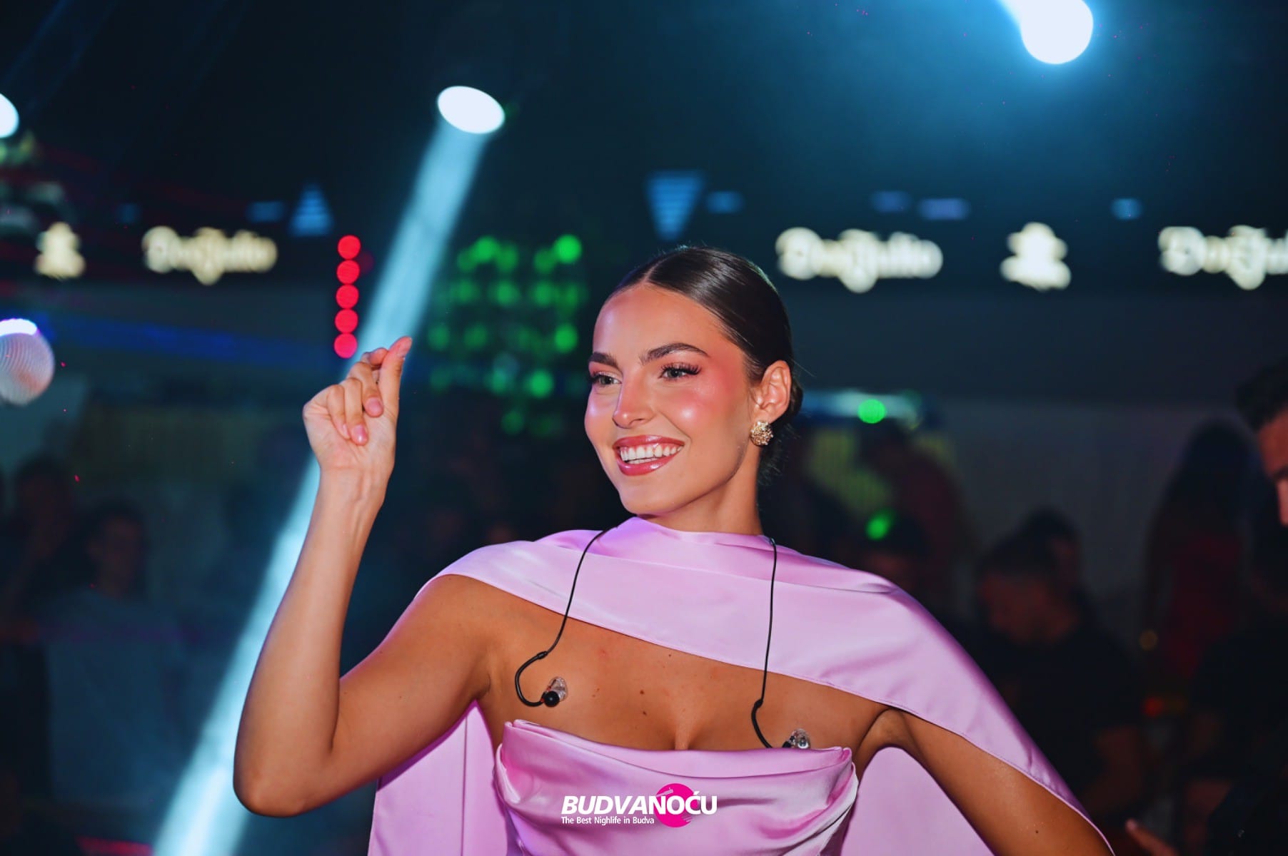 Džejla Ramović | Omnia Night Club