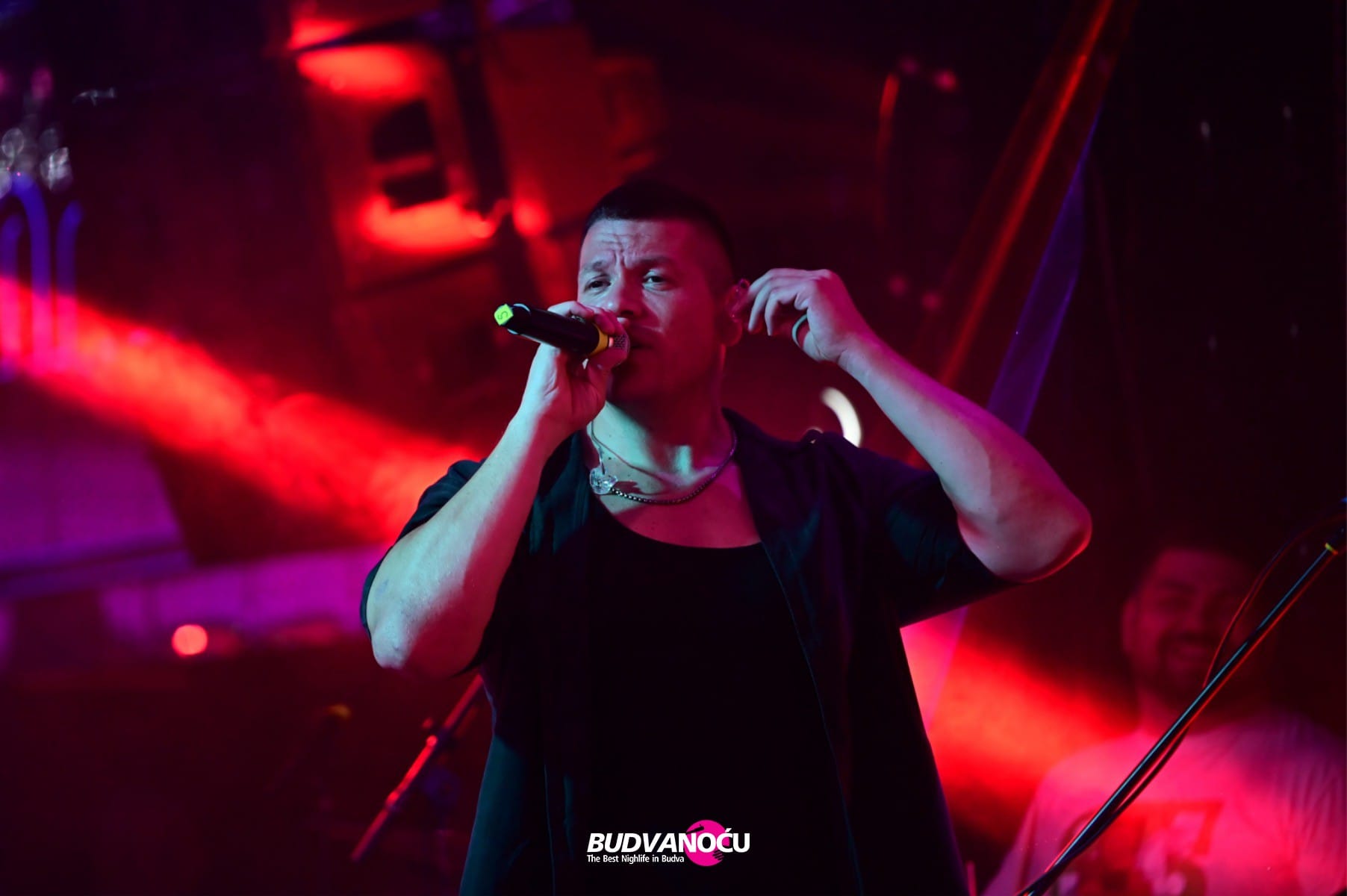 Sloba Radanović | Omnia Night Club