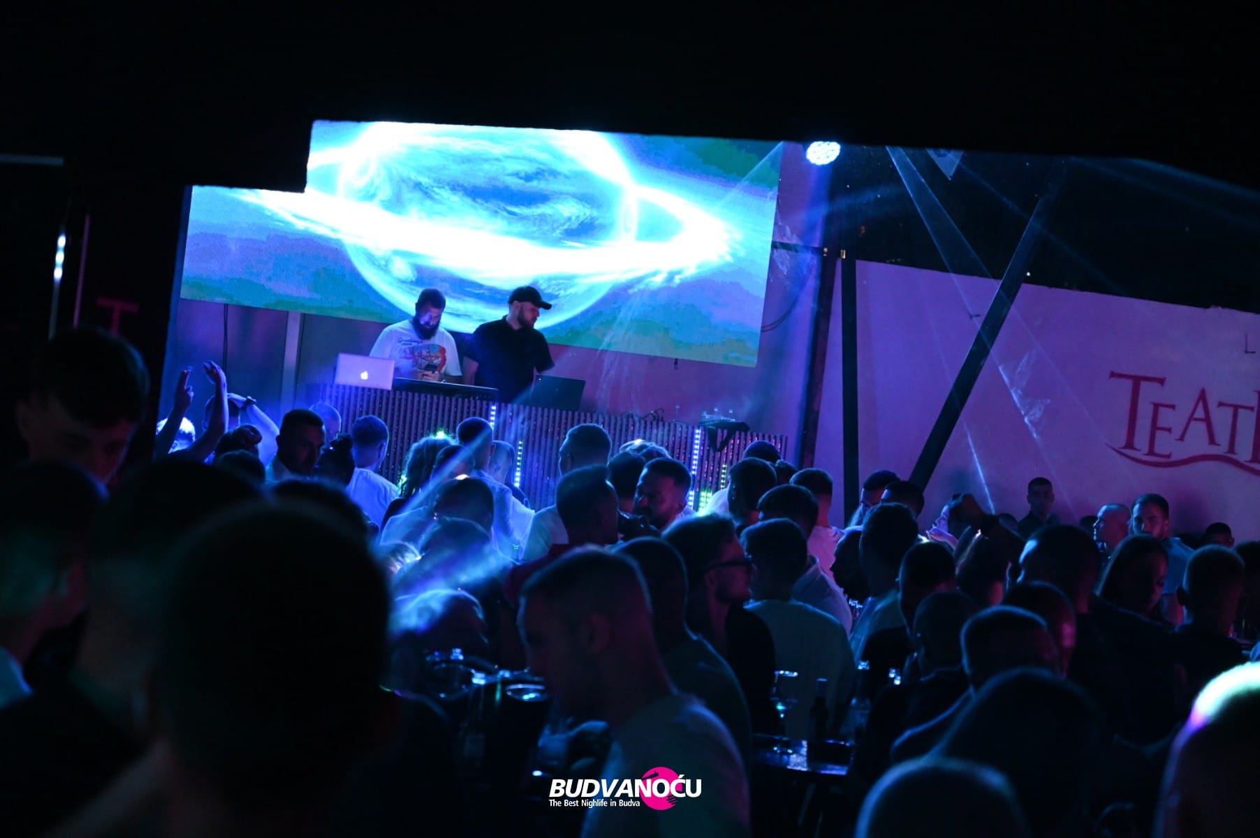 DJ Vrle | Teatro BU2
