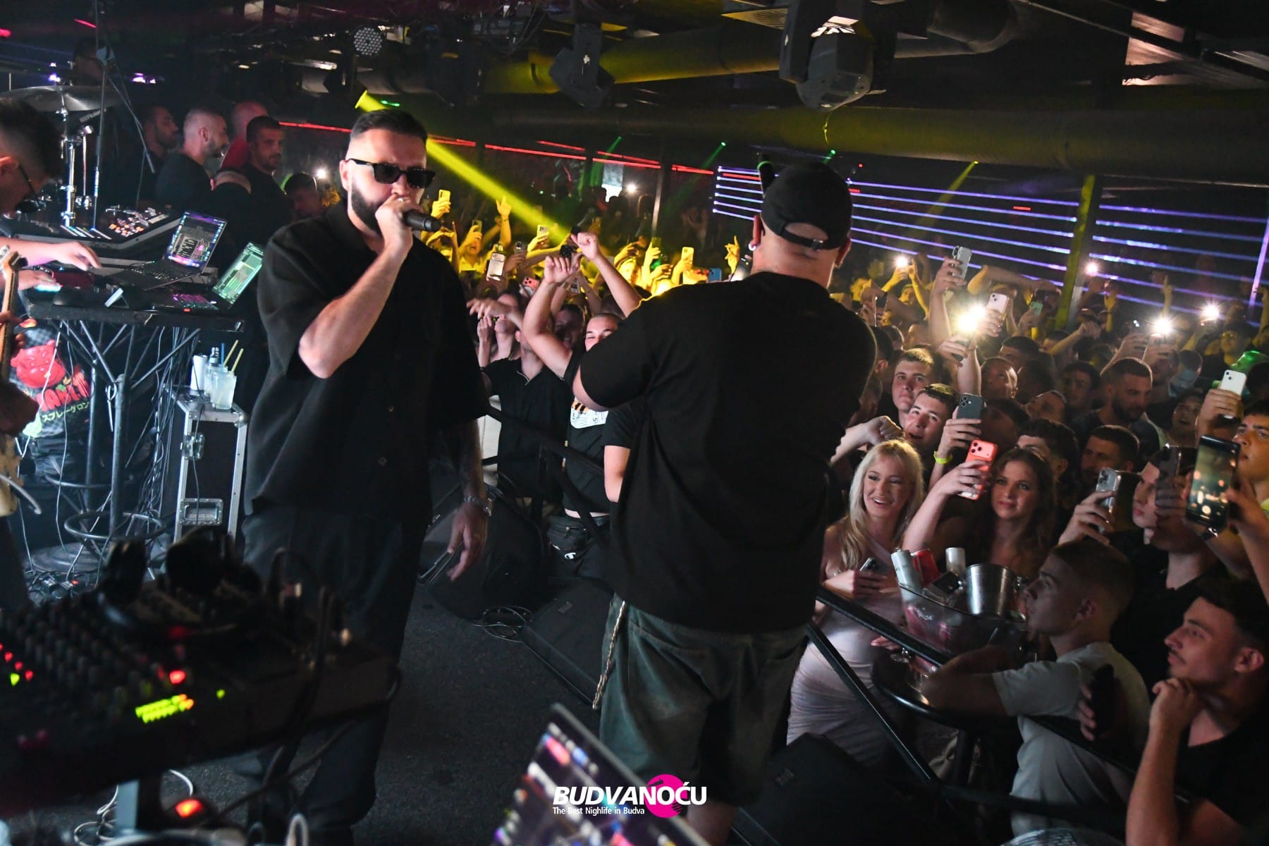 Jala Brat x Buba Coreli | Hide Dayclub & Nightclub
