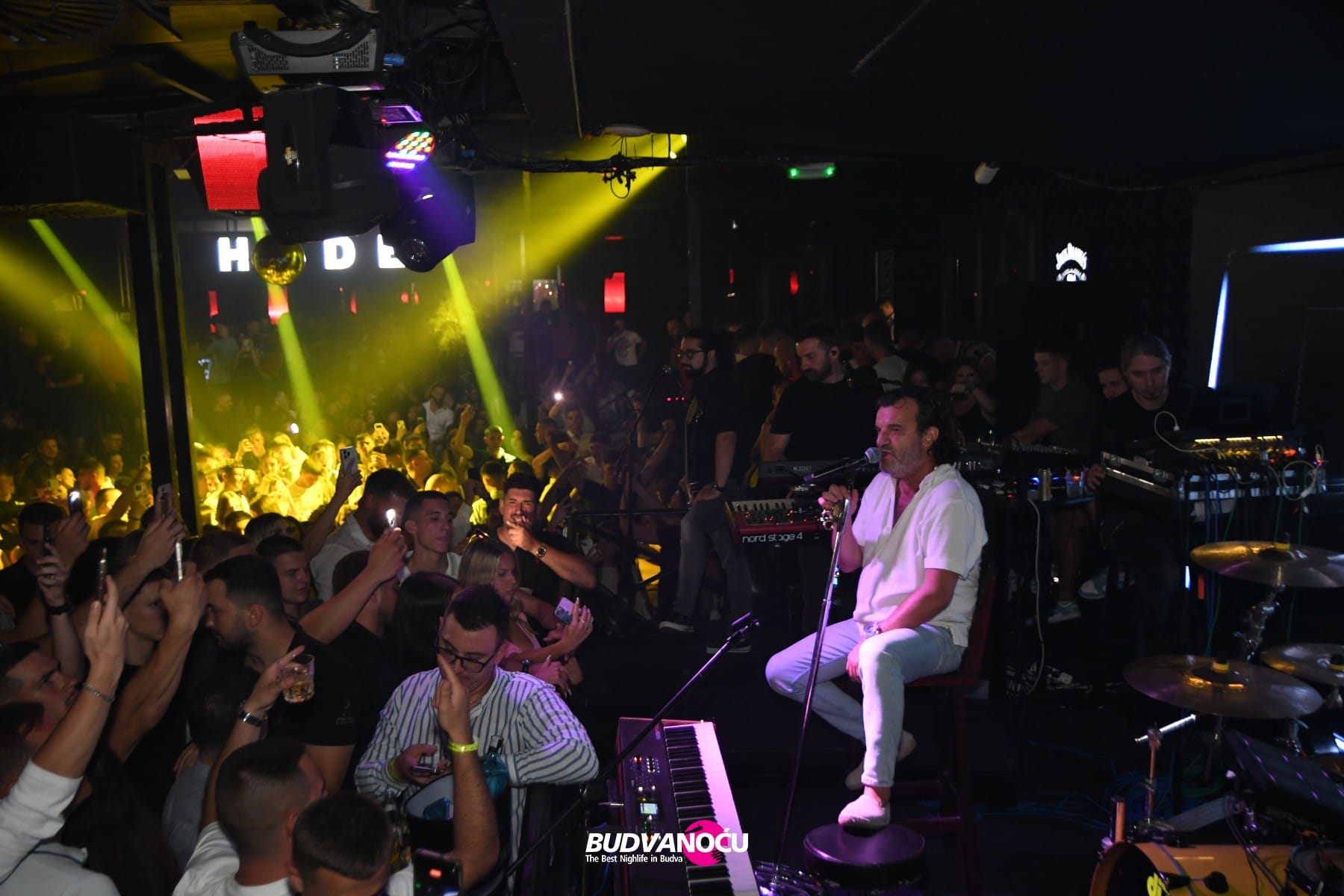 Aca Lukas | Hide Dayclub & Nightclub