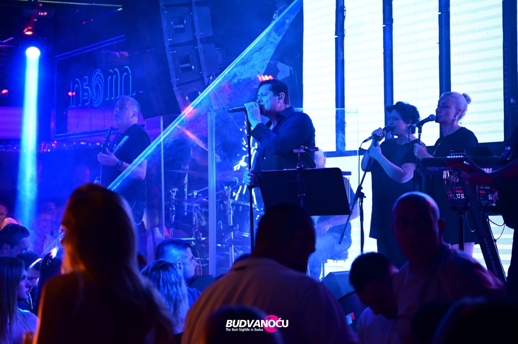 Aco Pejović | Omnia Night Club