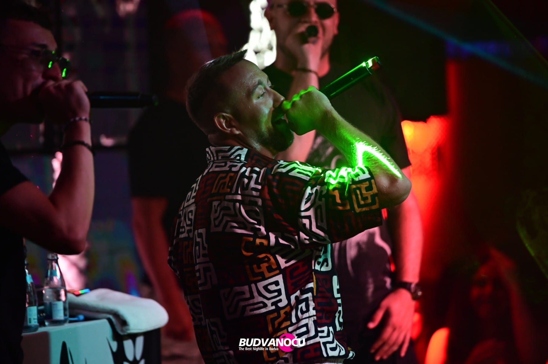 Rasta | Omnia Night Club