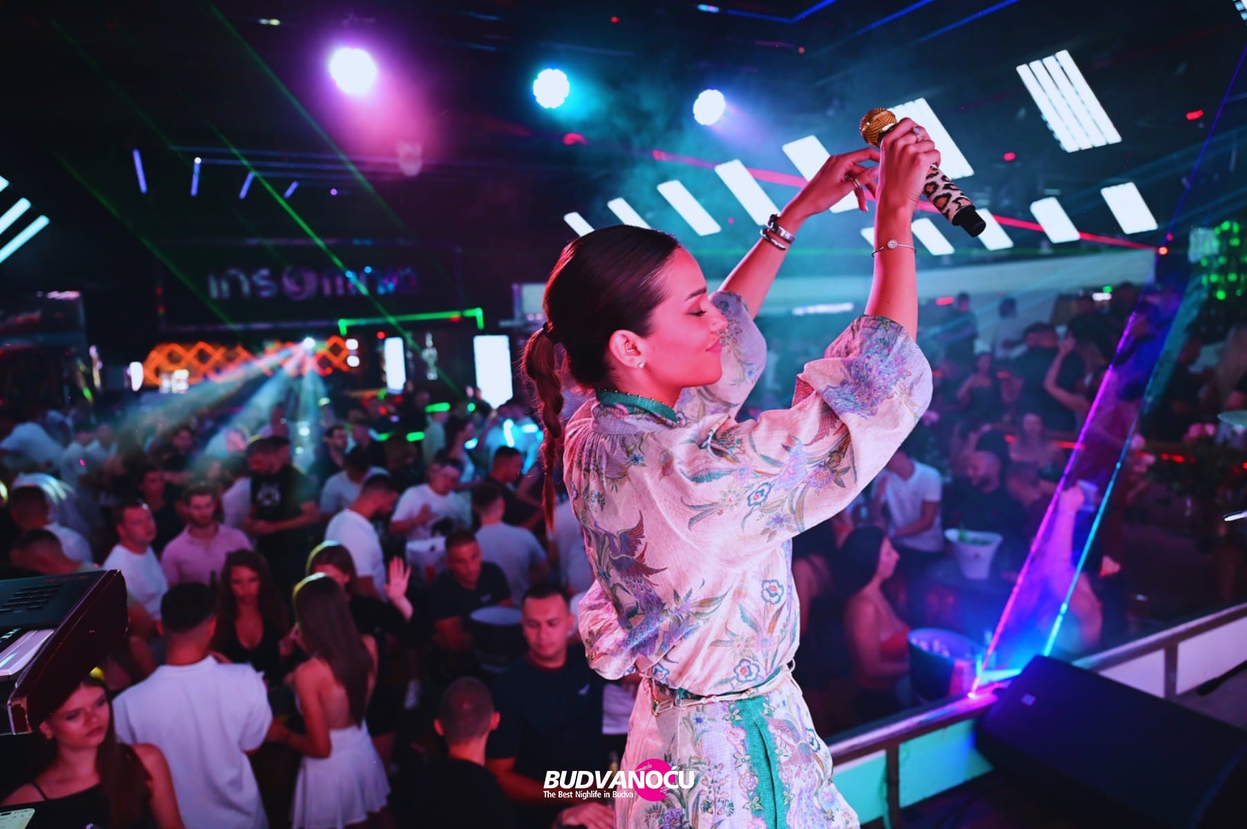 Breskvica | Omnia Night Club