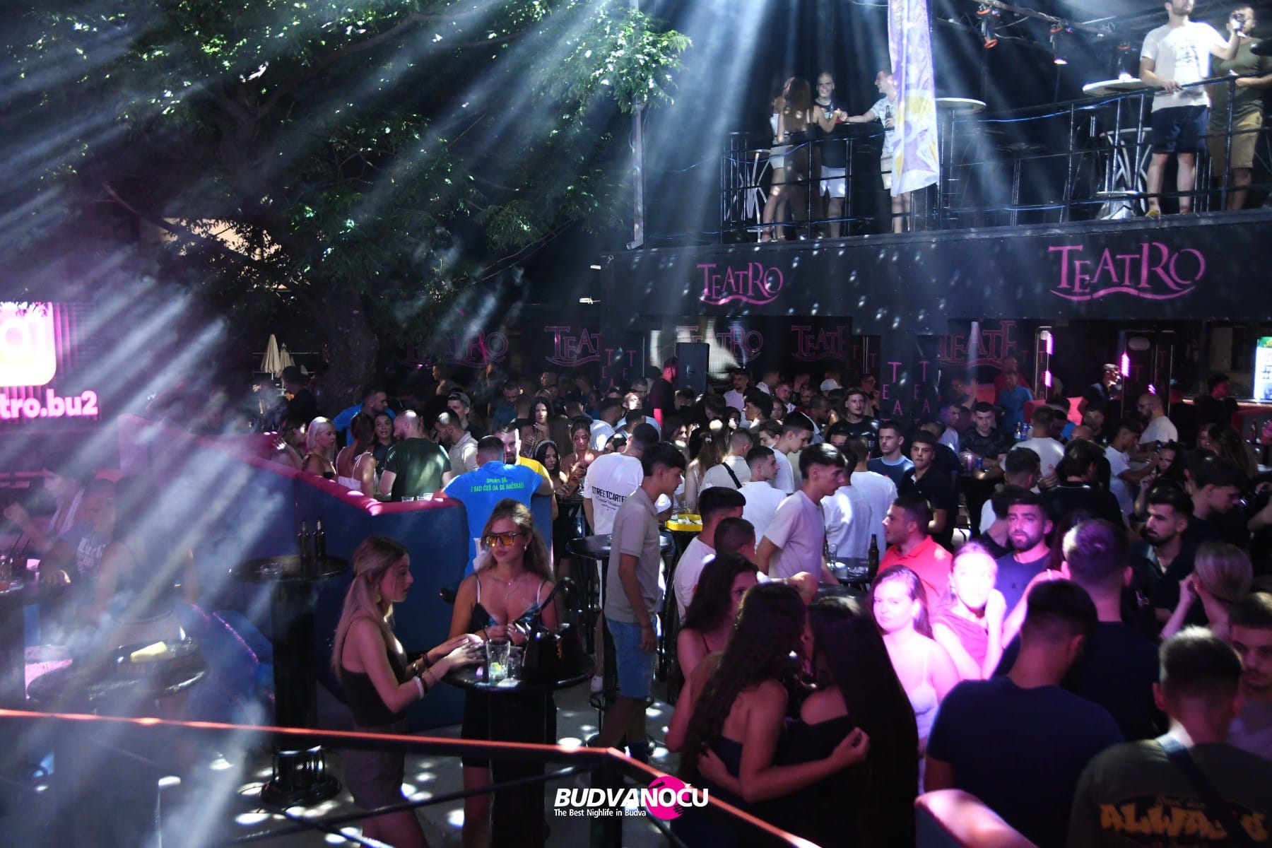 DJ VRle & DJ Djale | Teatro BU2