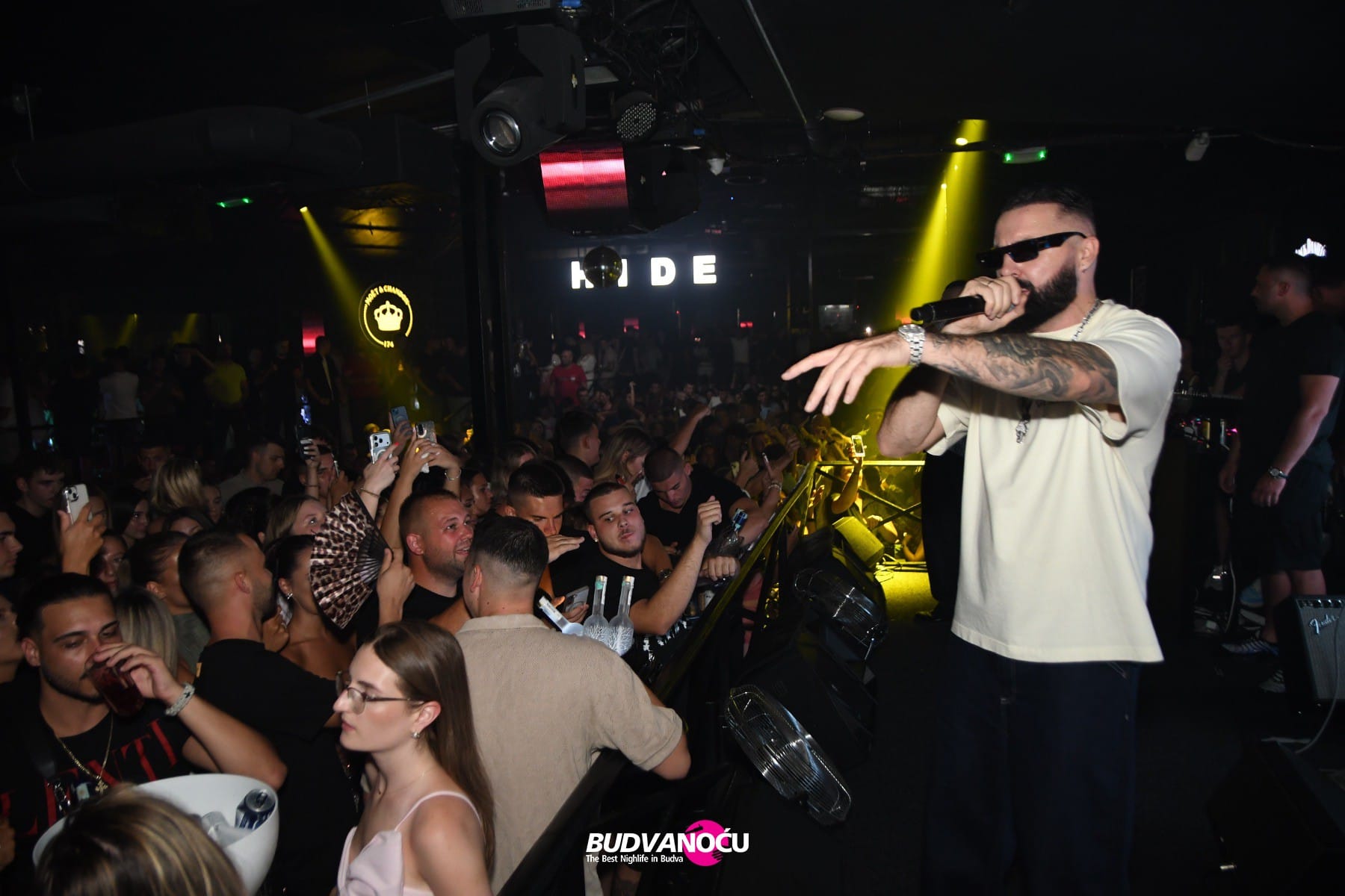 Jala Brat x Buba Corelli | Hide Dayclub & Nightclub