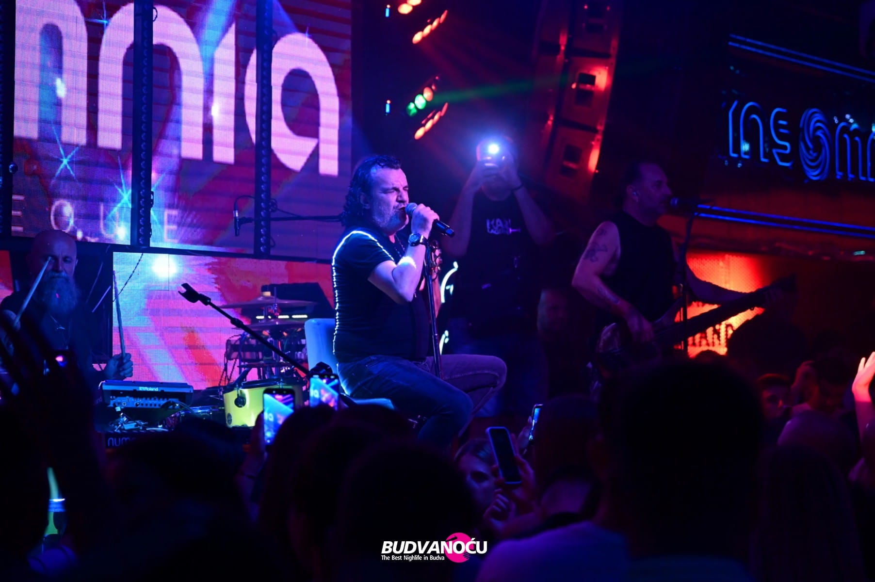 Aca Lukas  | Omnia Night Club