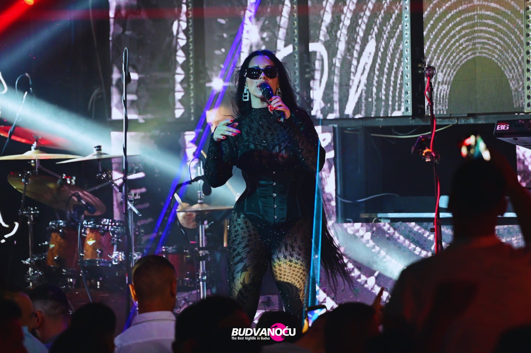 Seka Aleksić | Omnia Night Club