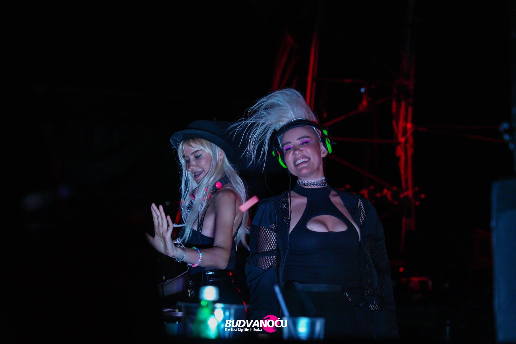 Nervo | Top Hill