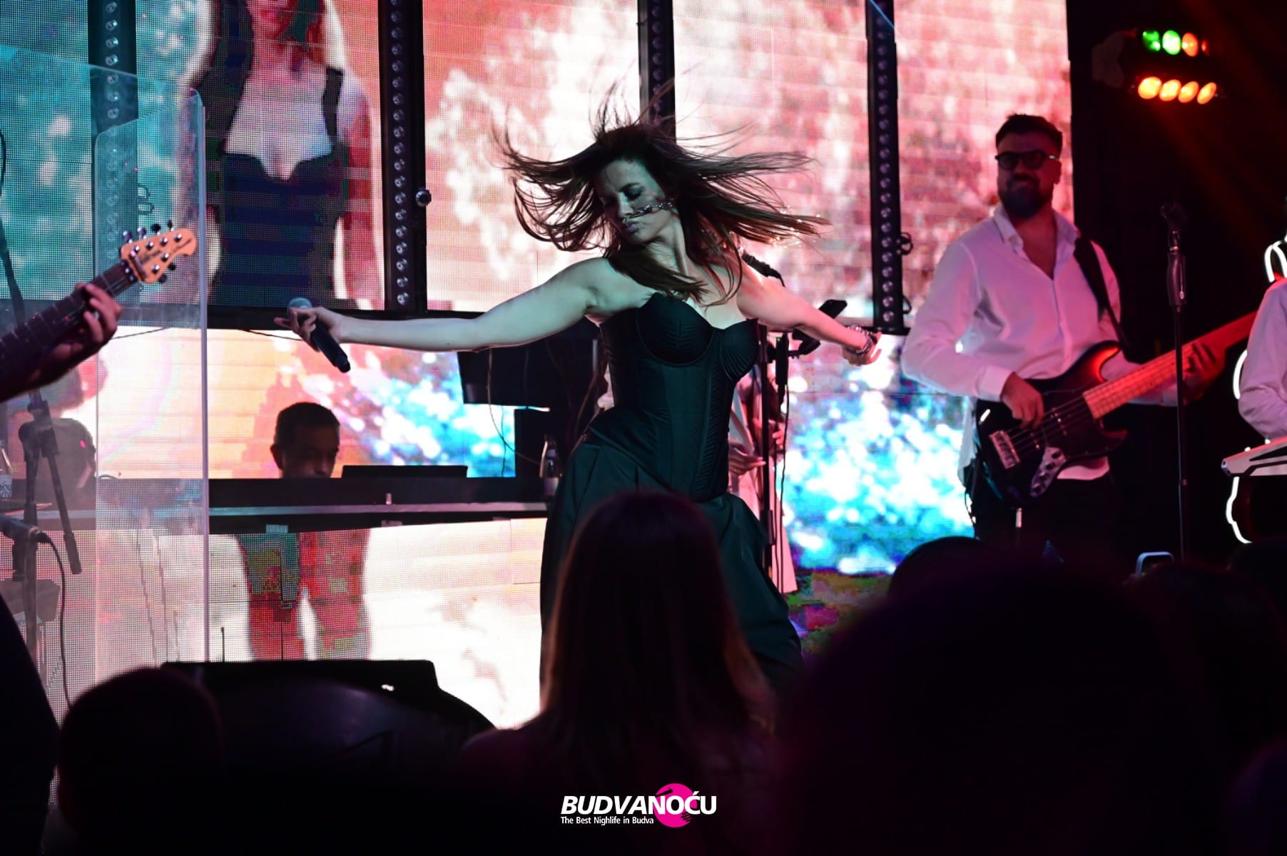Milica Pavlović | Omnia Night Club