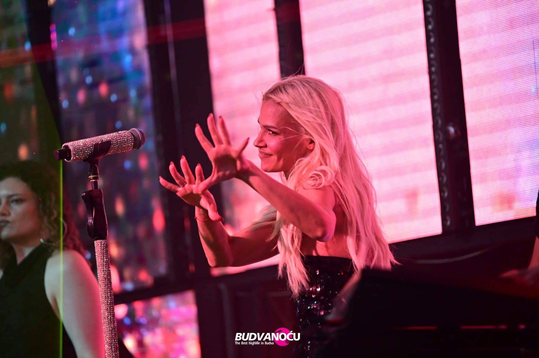 Nataša Bekvalac | Omnia Night Club